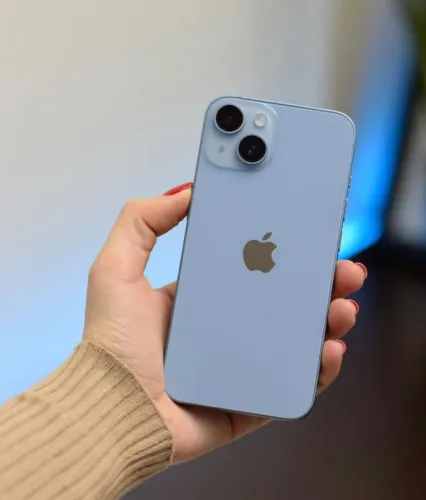 iPhone 14 Blue -128 ( Promoção)