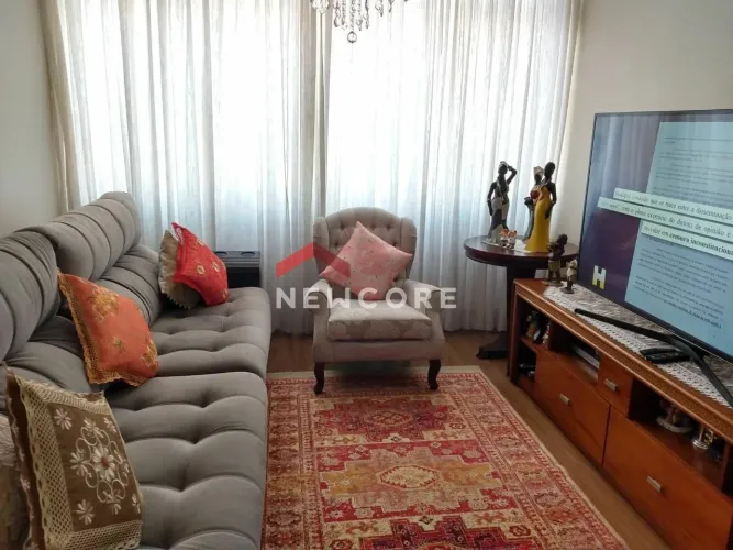Apartamento em Rua Ferreira Penteado - Centro - Campinas/SP