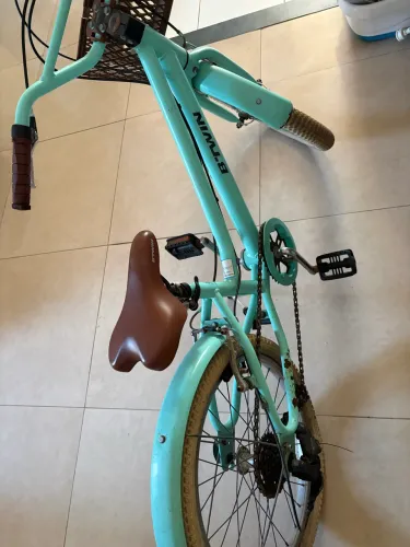 Bicicleta juvenil 