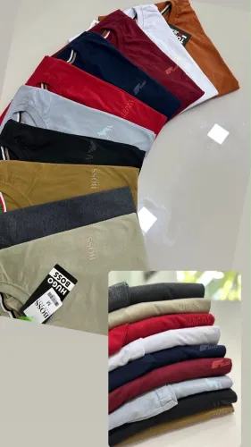 Camisa manga longa