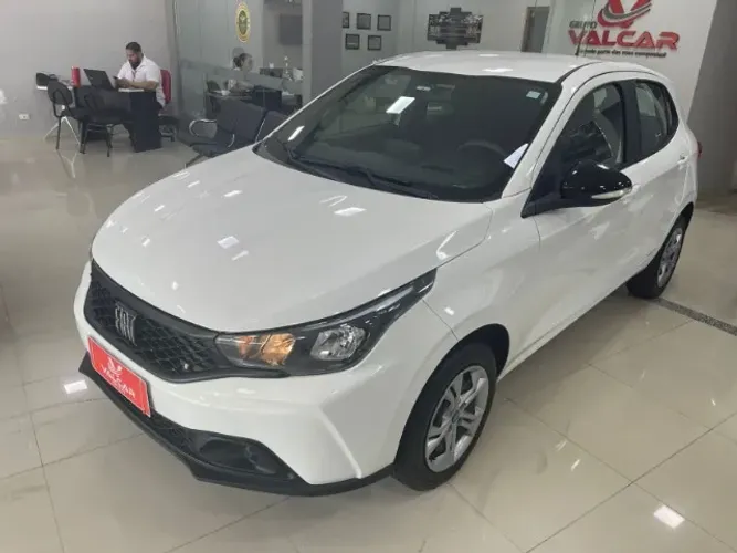 Fiat Argo Drive 1.0 6V Flex 2026