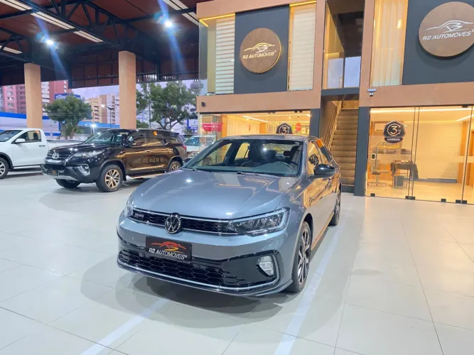 Volkswagen Virtus Exclusive 250tsi 1.4 Flex 16V AUT 2025