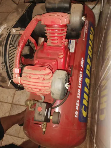 Compressor 10 pés