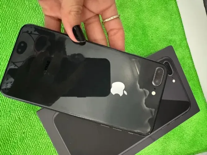 iPhone 8 Plus 64 Gb Cinza-espacial (Usado)