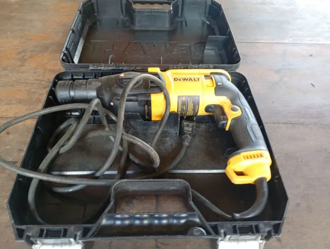 Martelete DeWalt 