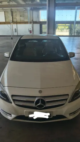 Mercedes-Benz Classe B 200 CGI 1.6 TB/flex Aut. 2014