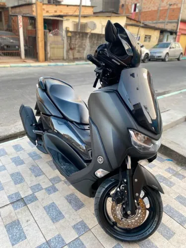 Nmax 2021 só chama
