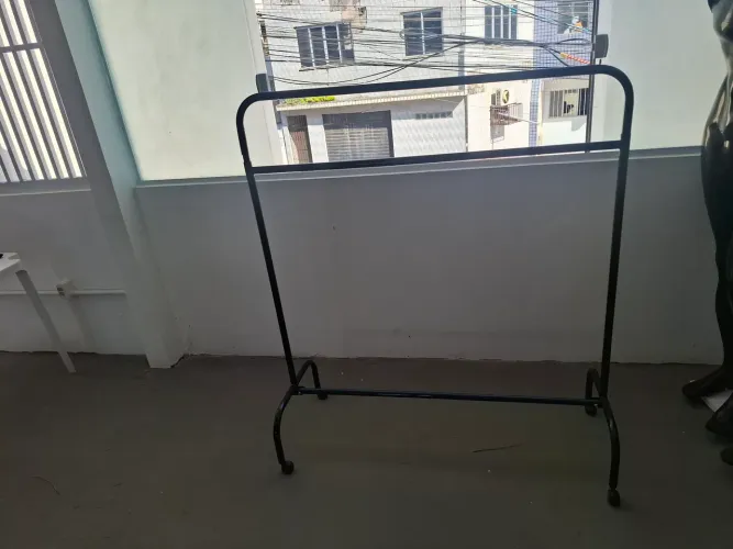 Arara de roupas