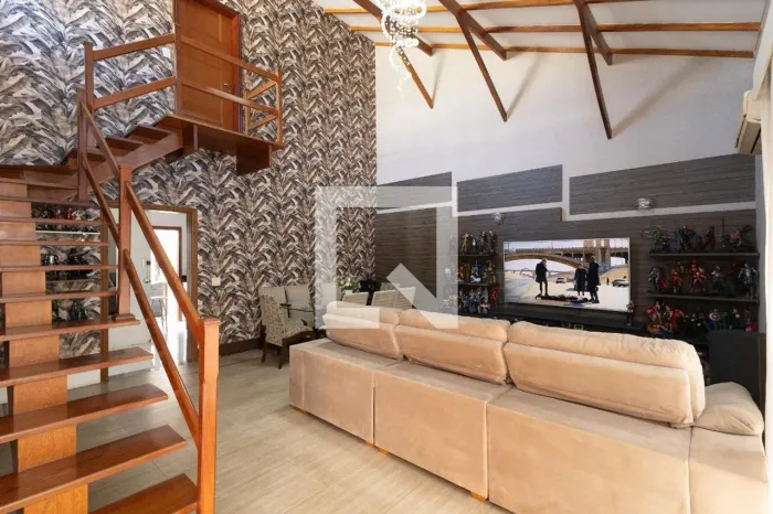 Casa à Venda - Horto Florestal, 4 Quartos, 240 m2