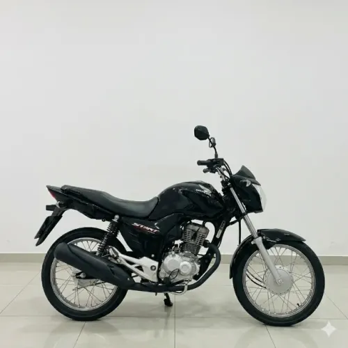 Moto Cg Start 2023 para Locação