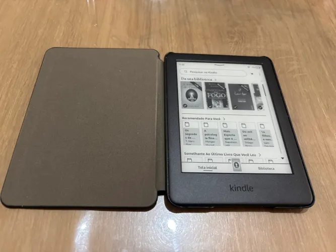 Kindle 10° Geração 