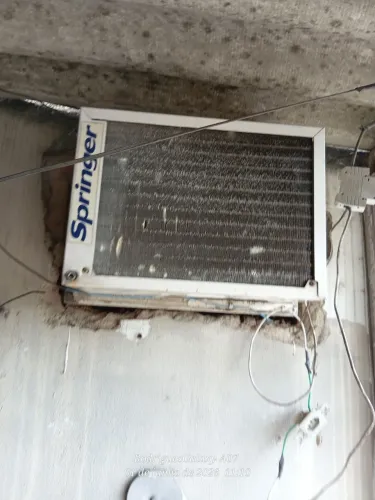 Vendo ar condicionado