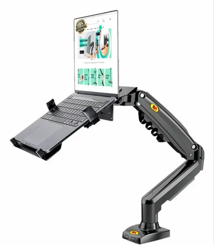 Suporte Articulado + Bandeja para notebook