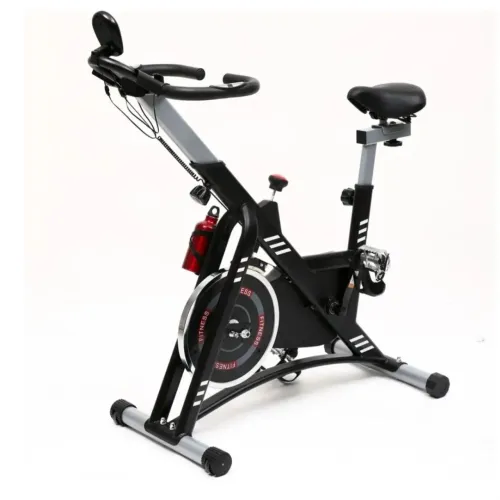 BICICLETA SPINNING 8KG WCT