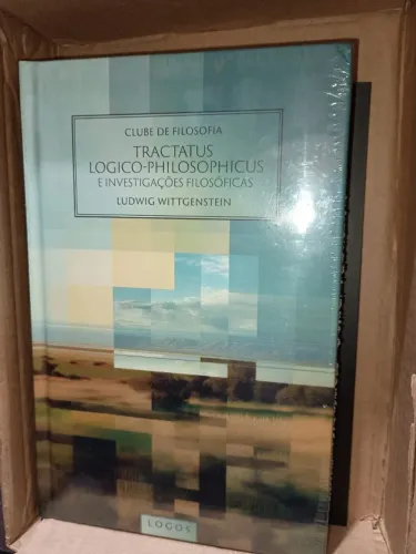 Tractatus Logico-Philosophicus e Investigações Filosóficas - Ludwig Wittgenstein