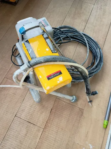 Máquina pintura Airless Vonder