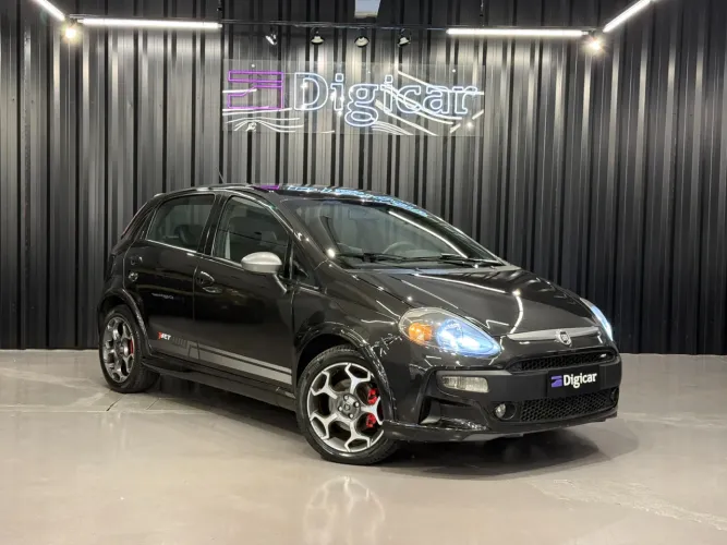 Fiat Punto T-jet 1.4 16V Turbo 5P 2014