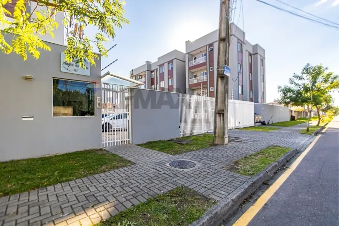 Apto. 2 Quartos. Bairro cidade Jardim. São José dos Pinhais, PR