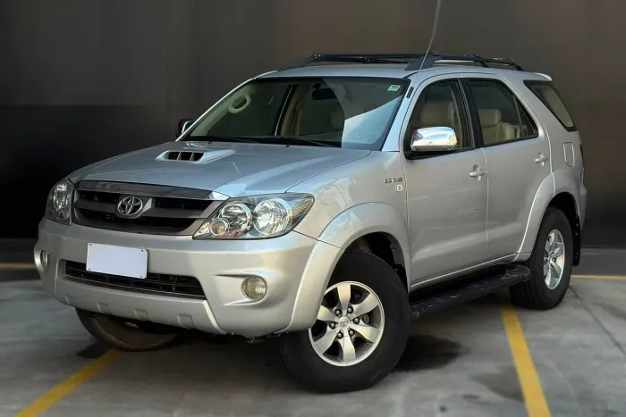 Toyota Hilux SW4 SRV 4X4 4.0 V6 24V Aut. 2008