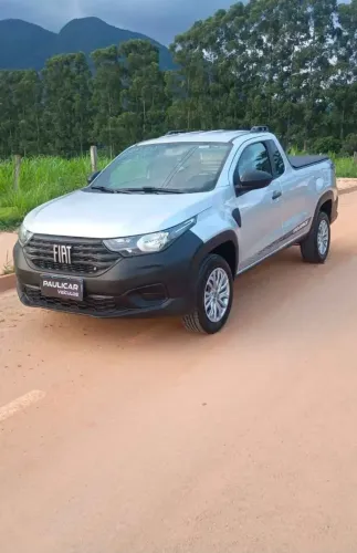 Fiat Strada Endurance 1.4 Flex 8V CS Plus 2022