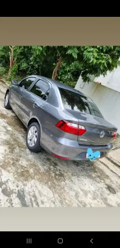 Volkswagen Voyage 1.6 MSI Flex 8V 4P 2022