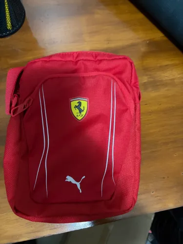 Shoulder bag puma ferrari
