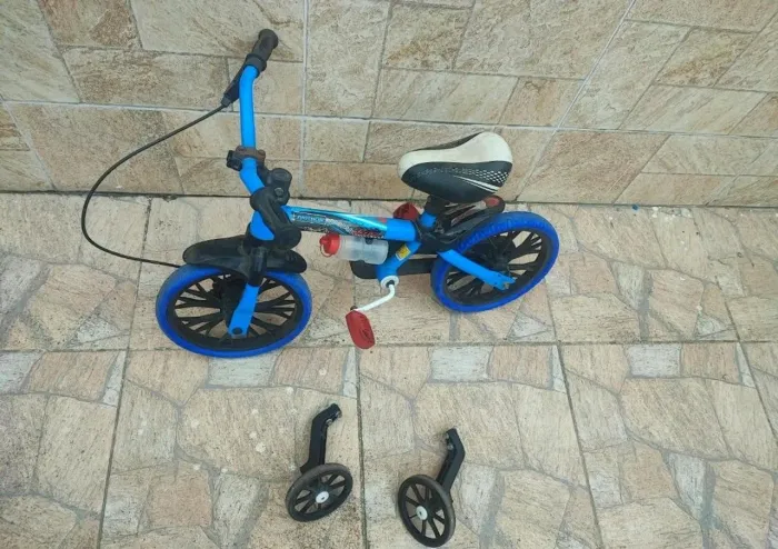 Bicicleta Infantil