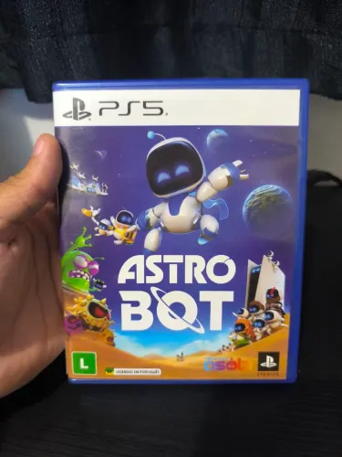 Astrobot