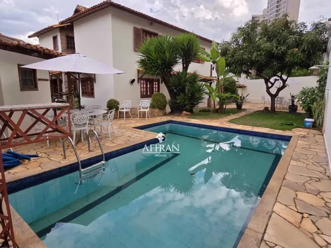 Imóvel para venda possui 450 metros quadrados com 4 quartos em São Bento - Belo Horizonte