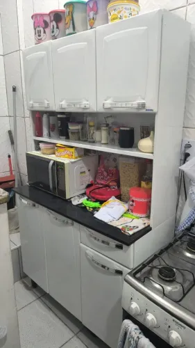 Vendo esse armário de cozinha itatiaia