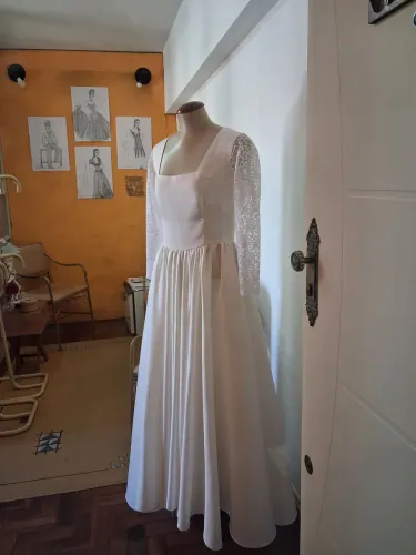 Vestido de noiva