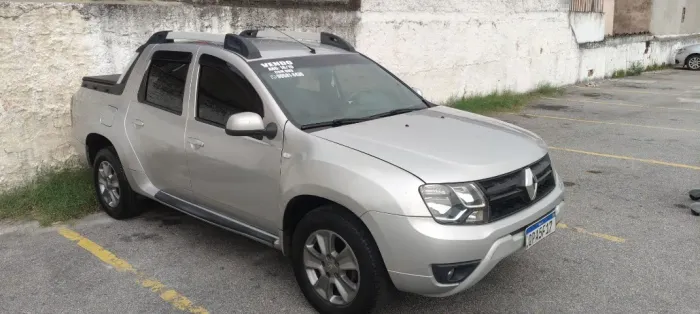 Renault Duster Oroch Dyna. 2.0 Hi-flex 16V Aut. 2019