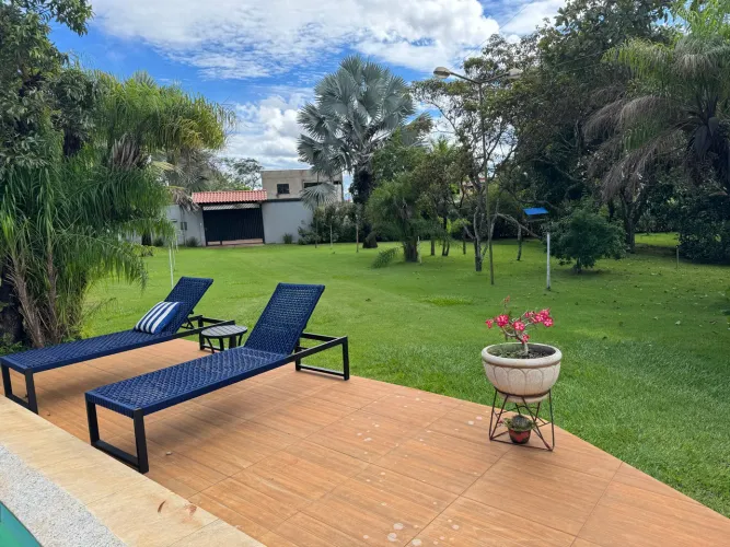 Chácara pra evento , festa acampamento 