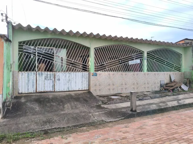 Casa Barata no nova esperança 