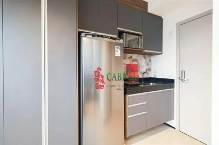 Studio com 1 dormitório para alugar, 16 m² por R$ 3.500,00/mês - Vila Mariana - São Paulo/