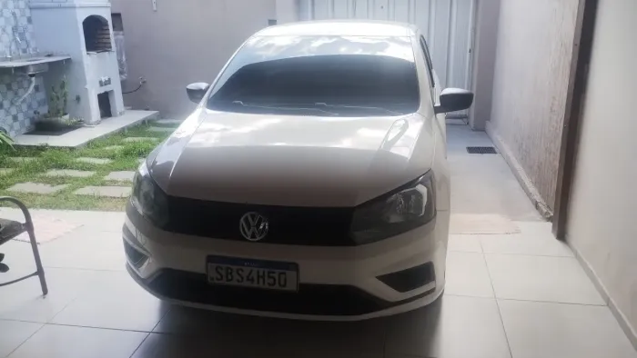 Volkswagen Gol Geração VII 1.0 12V Flex Mec. 4P 2022