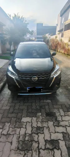 Nissan Kicks Active 1.6 16V Flex Aut. 2024