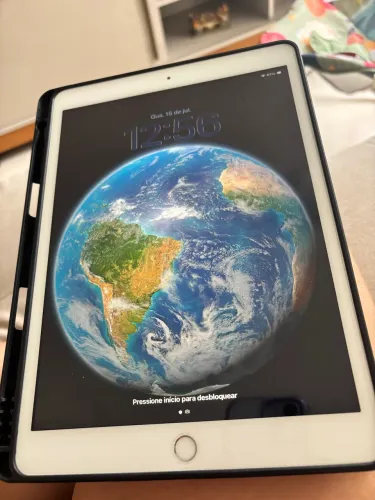 iPad 8 126GB