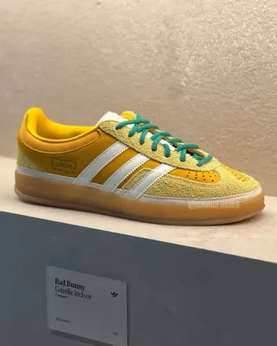 Adidas X Bad Bunny
