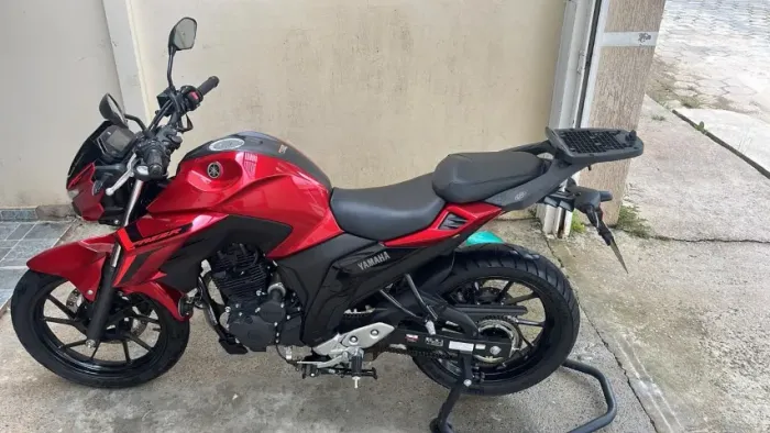 Fazer 250 FZ25 Connect