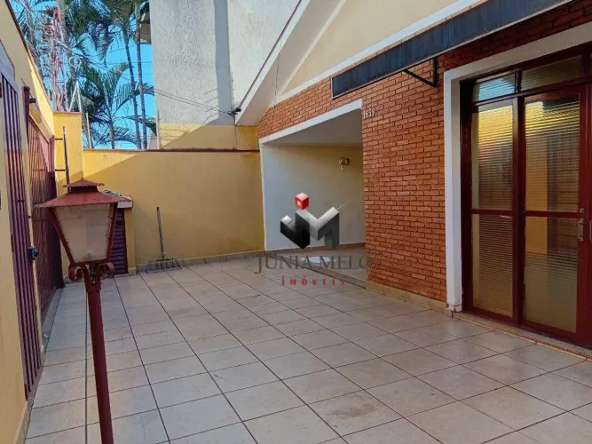 Casa com 4 quartos à venda, 133 m² por R$ 580.000 - Jardim Paulistano - Ribeirão Preto/SP