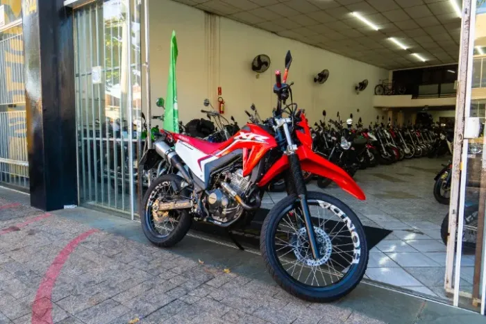HONDA XR 300L TORNADO 2025 REF:J70