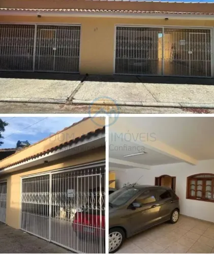 Casa para Venda em São Paulo, Vila Gilda, 3 dormitórios, 1 suíte, 2 banheiros, 5 vagas