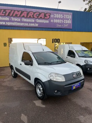 Fiat Fiorino Furgão Celeb. EVO 1.4 Flex 8V 2P 2015