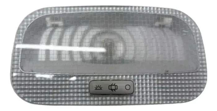 Luz Cortesia Teto Citroën Aircross 2016 2017