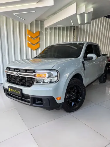 Ford Maverick Lariat FX4 2.0 Ecoboost Aut. 2022
