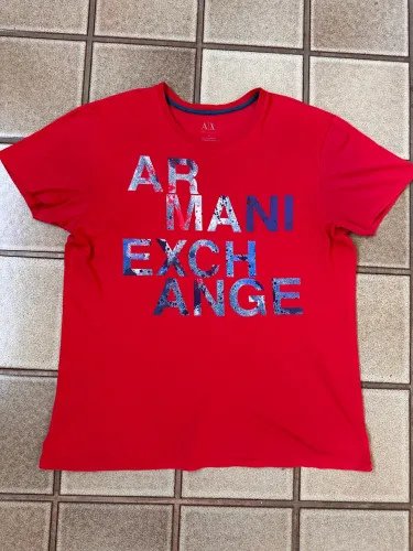 Camisa Armani Exchange (G) usada