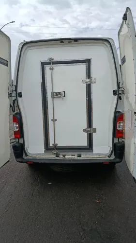Renault Master 2.5 DCI Furg. Medio/longota Dies. 2010