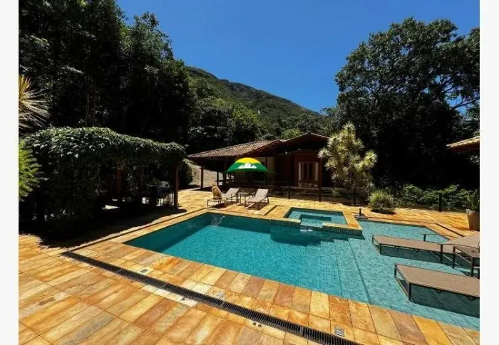 Casa para Venda Condomínio Retiro do Chalé