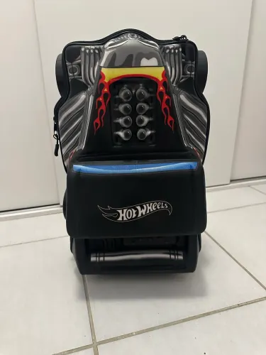 Mochila Hotweels